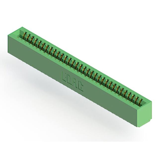 341-064-524-201 EDAC Inc.  Edgeboard Connectors